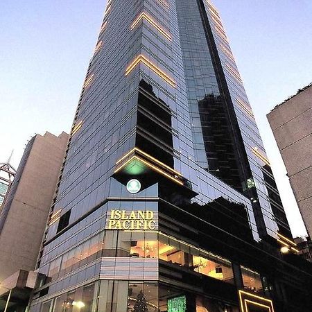 โรงแรมไอแลนด์ แปซิฟิก ฮ่องกง ภายนอก รูปภาพ