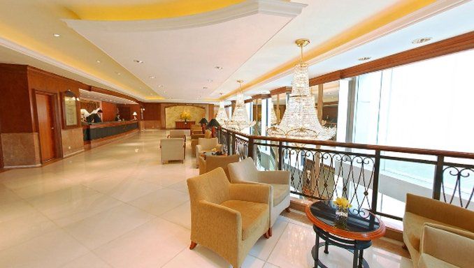 โรงแรมไอแลนด์ แปซิฟิก ฮ่องกง ภายใน รูปภาพ