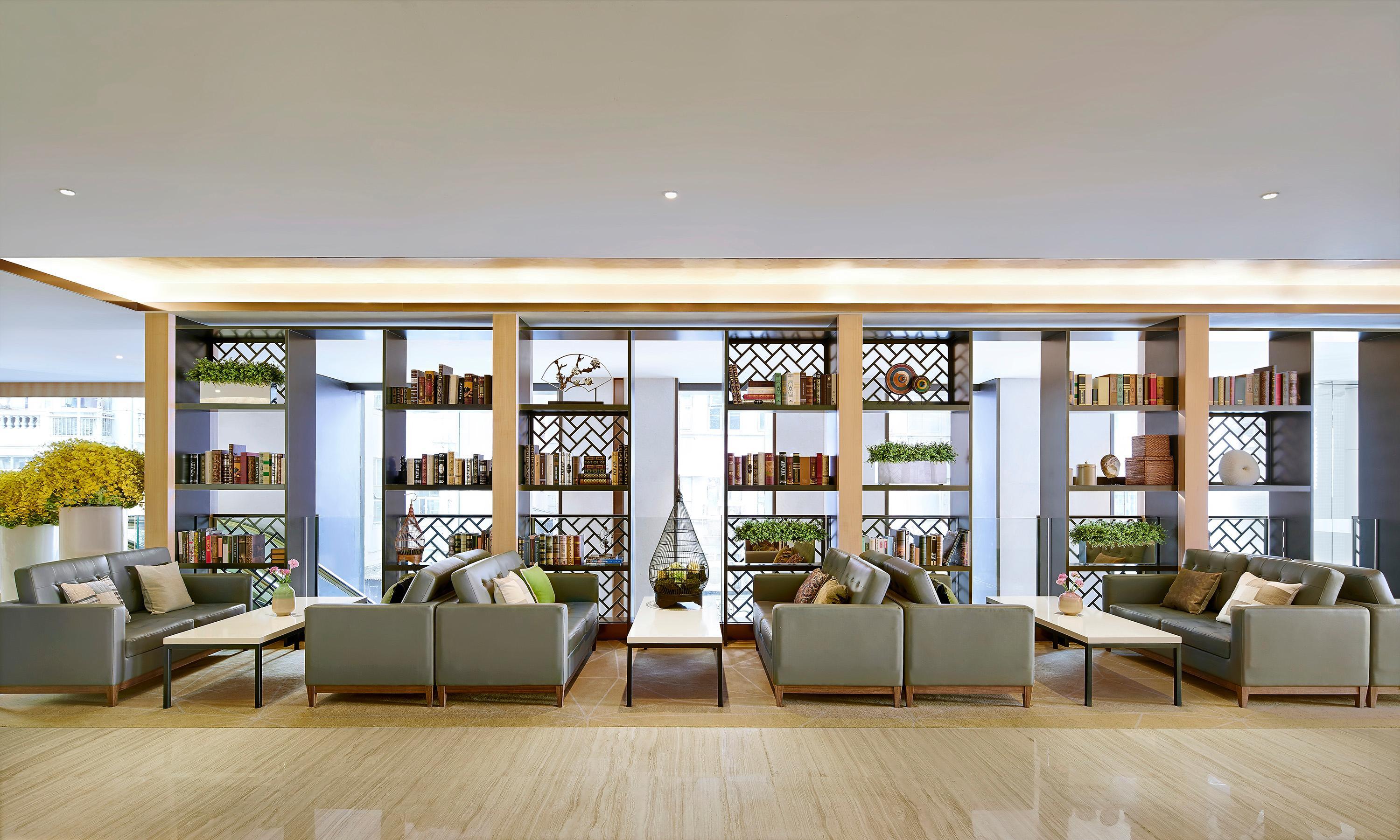 โรงแรมไอแลนด์ แปซิฟิก ฮ่องกง ภายนอก รูปภาพ