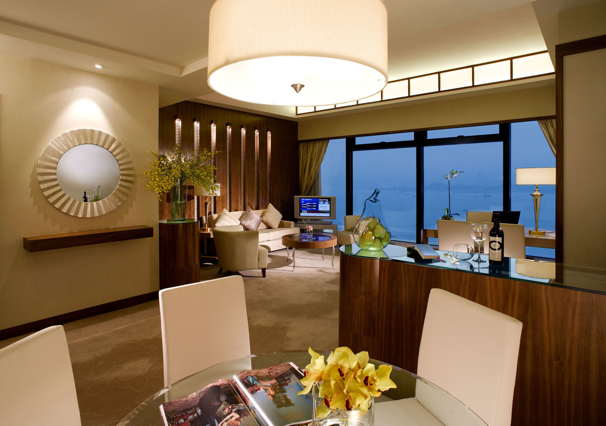 โรงแรมไอแลนด์ แปซิฟิก ฮ่องกง ห้อง รูปภาพ