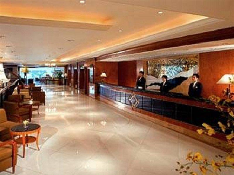 โรงแรมไอแลนด์ แปซิฟิก ฮ่องกง ภายนอก รูปภาพ