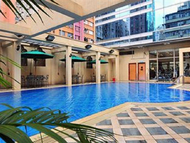 โรงแรมไอแลนด์ แปซิฟิก ฮ่องกง ภายนอก รูปภาพ