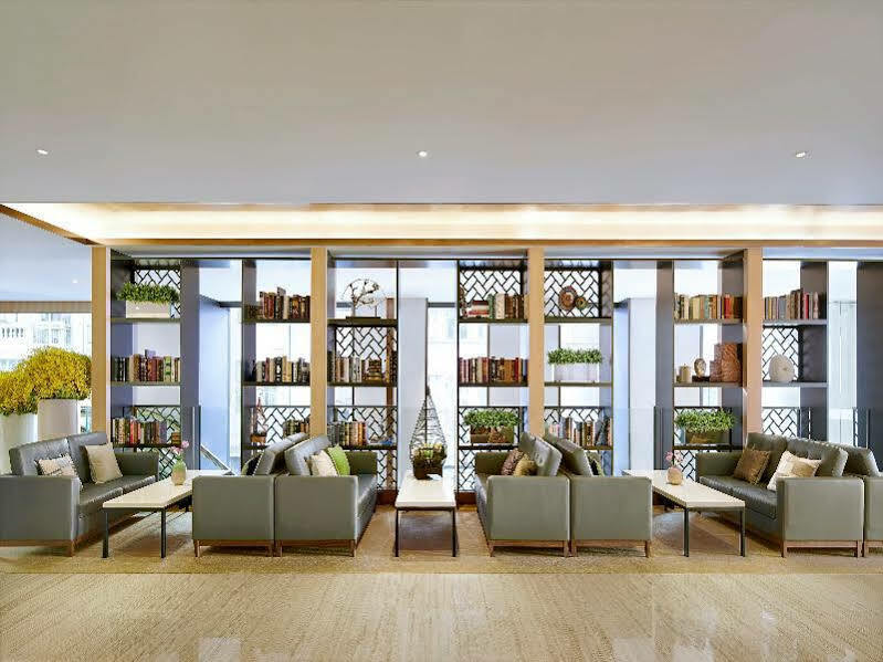 โรงแรมไอแลนด์ แปซิฟิก ฮ่องกง ภายนอก รูปภาพ