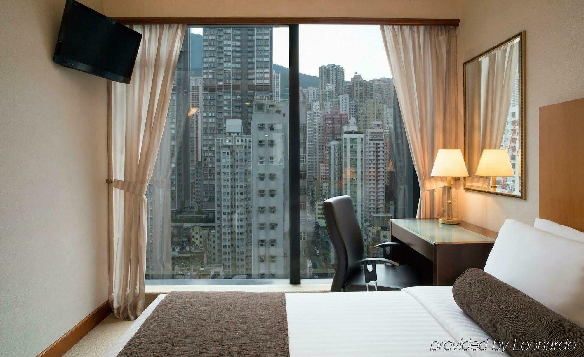 โรงแรมไอแลนด์ แปซิฟิก ฮ่องกง ภายนอก รูปภาพ